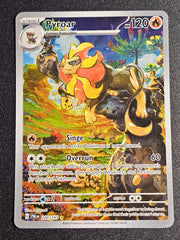 Pokemon TCG - Pyroar 200/193 Paldea Evolved