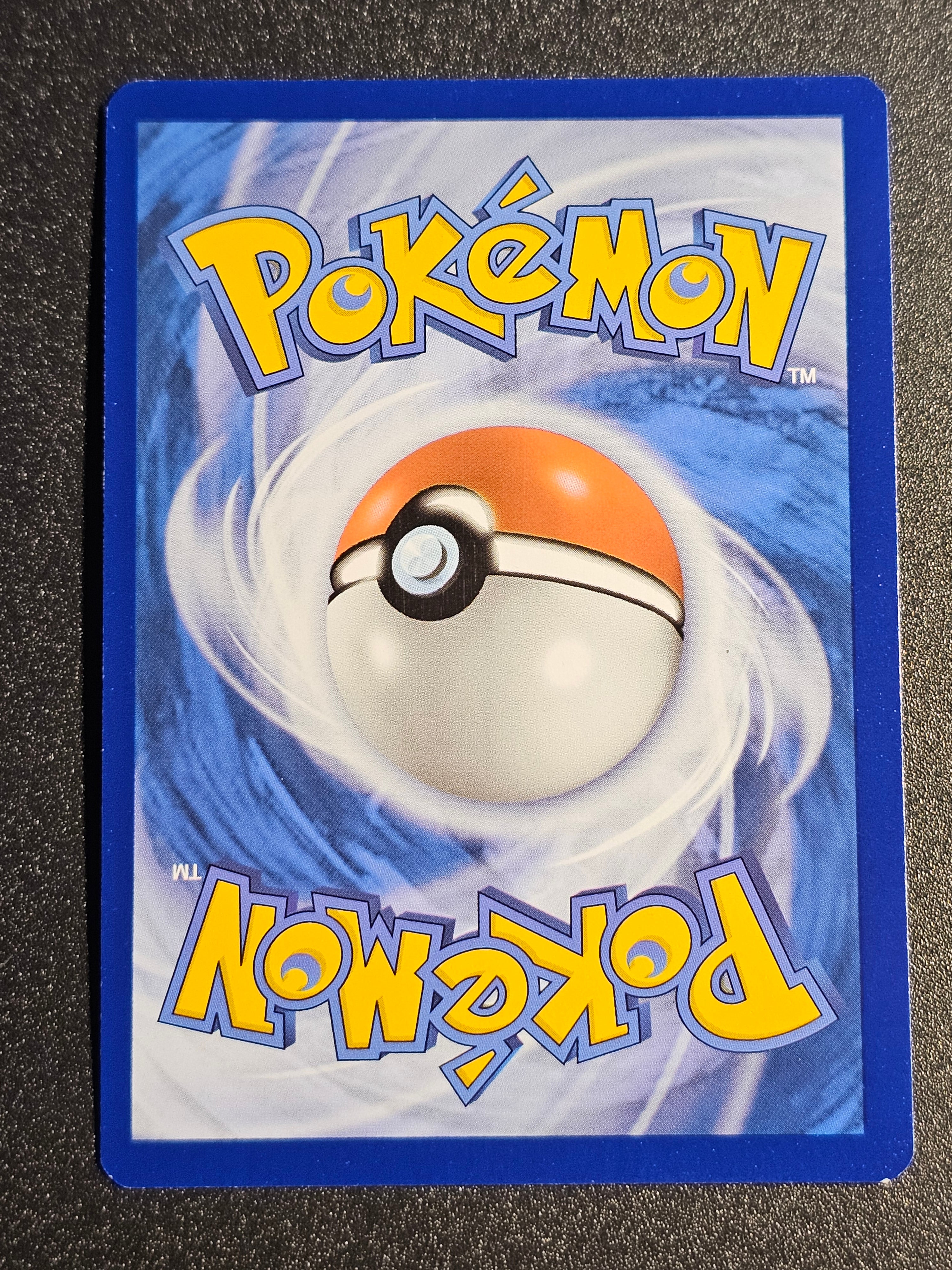 Pokemon TCG - Crocalor 202/193 Paldea Evolved
