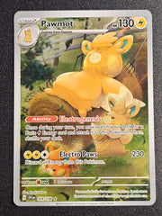 Pokemon TCG - Pawmot 209/198