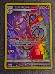 Pokemon TCG - Chandelure TG04/TG30 Lost Origin