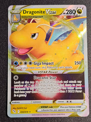 Pokemon TCG - Dragonite Vstar 050/078