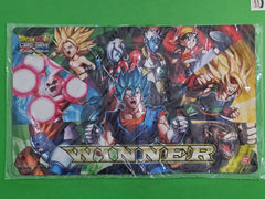 Dragon Ball Z Playmat Collection