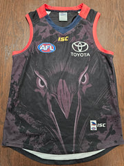 AFL Crows ISC Training Gurnsey L