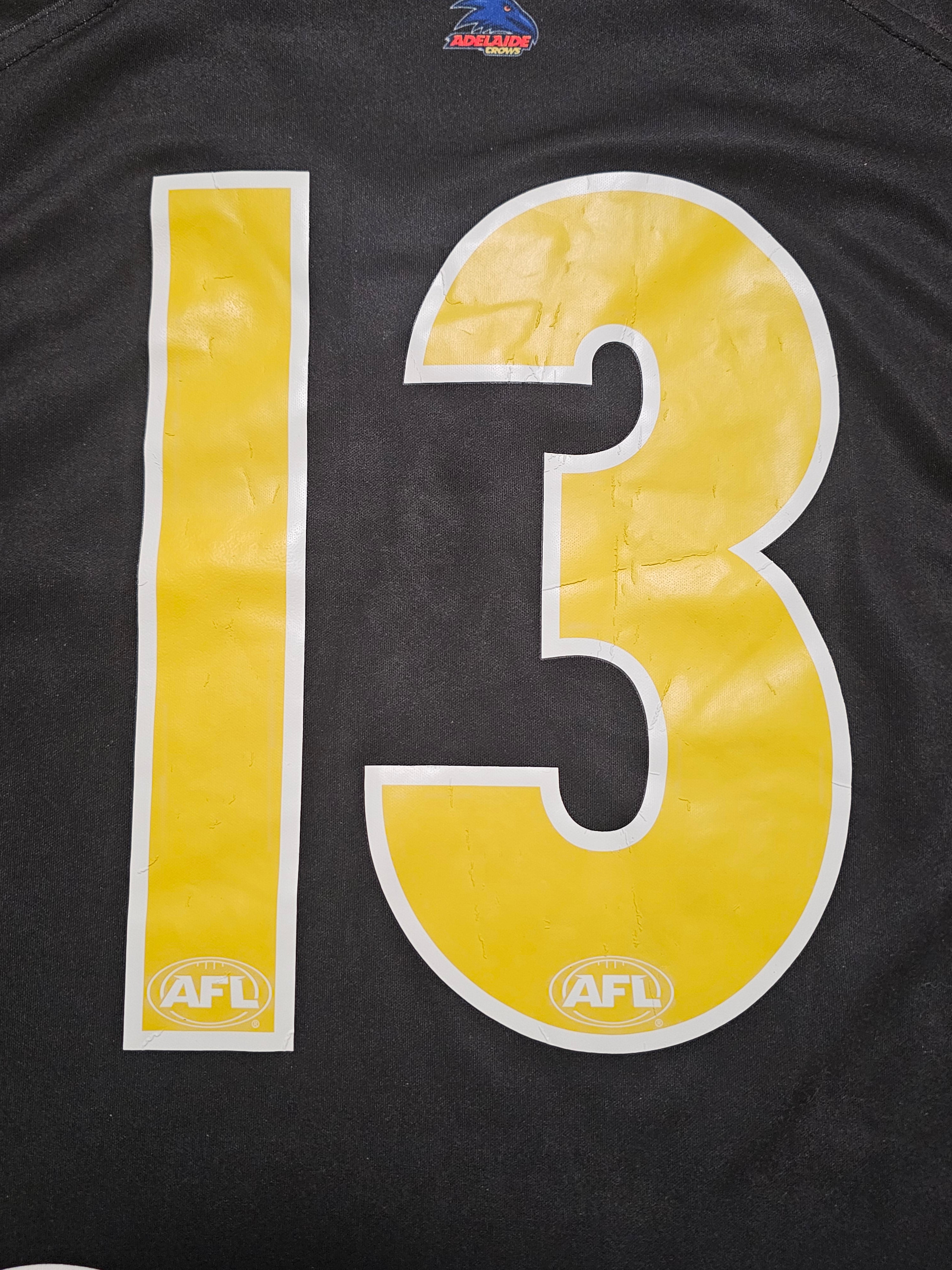 AFL Crows ISC Training Gurnsey L