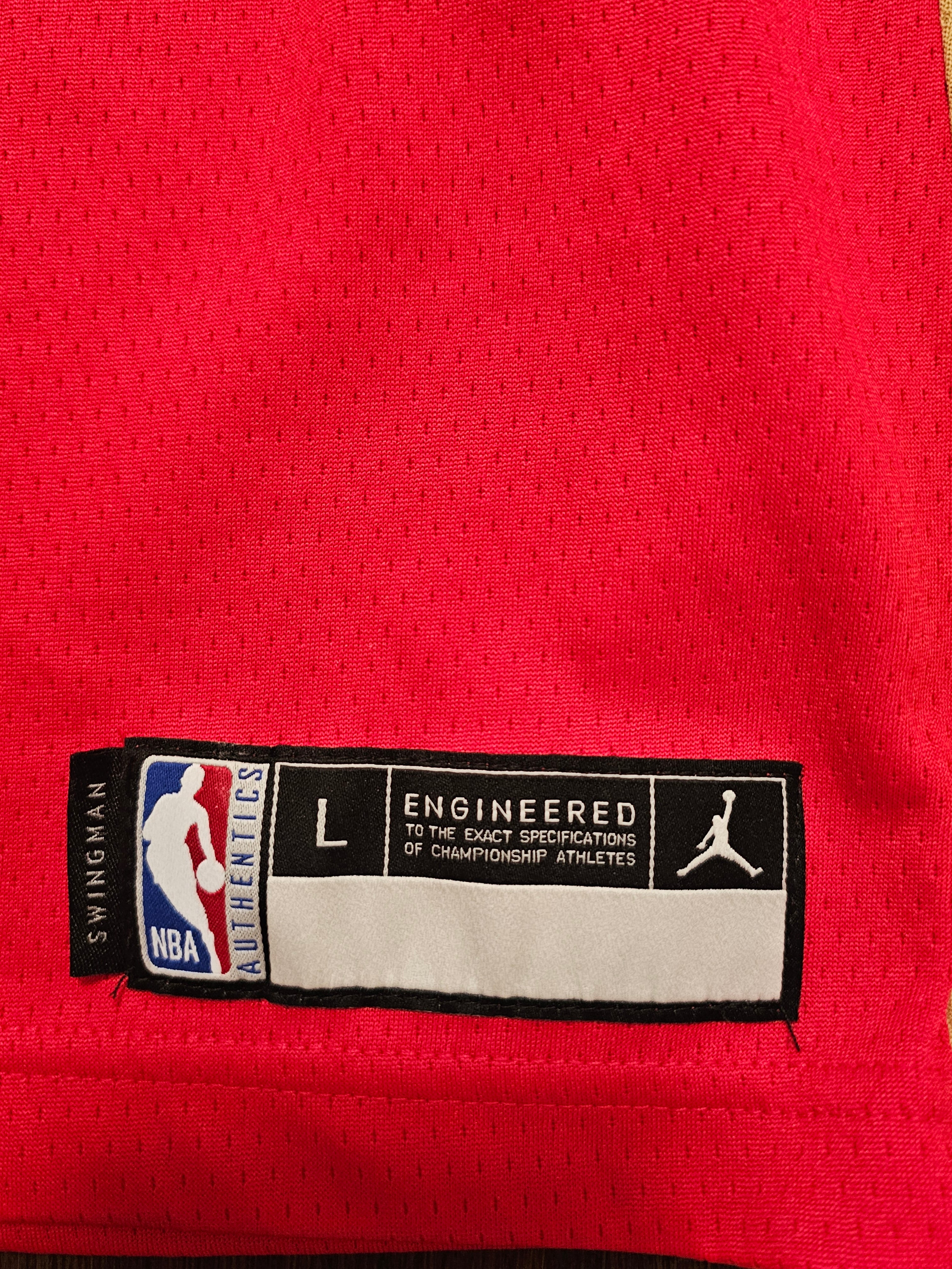 Pelicans Jersey 1 Williamson Size L
