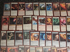 Magic the Gathering Rebellion Rising Commander Deck