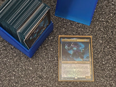 Magic the Gathering Mind Flayarrrs Commander Deck