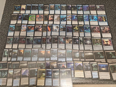 Magic the Gathering Mind Flayarrrs Commander Deck