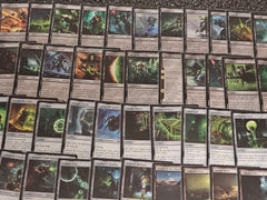 Magic the Gathering Necron Dynasties Commander Deck