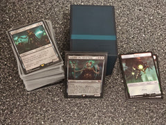 Magic the Gathering Necron Dynasties Commander Deck
