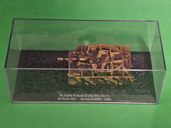 Deagostini Combat Tank - Pz.Kpfw IV Ausf.G
