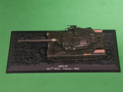 Deagostini Combat Tank - AMX-30