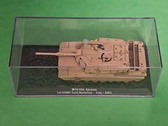 Deagostini Combat Tank - M1A1HA Abrams