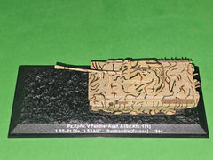 Deagostini Combat Tank - Pz.Kpfw. V Panther Ausf. A