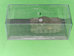 Deagostini Combat Tank - Cromwell MK IV