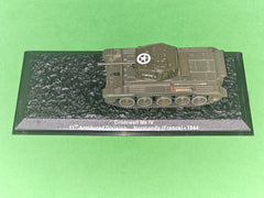 Deagostini Combat Tank - Cromwell MK IV