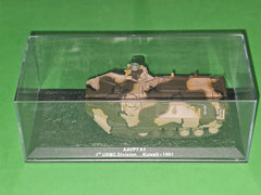 Deagostini Combat Tank - AAVP7 A1