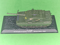 Deagostini Combat Tank - C1 Ariete
