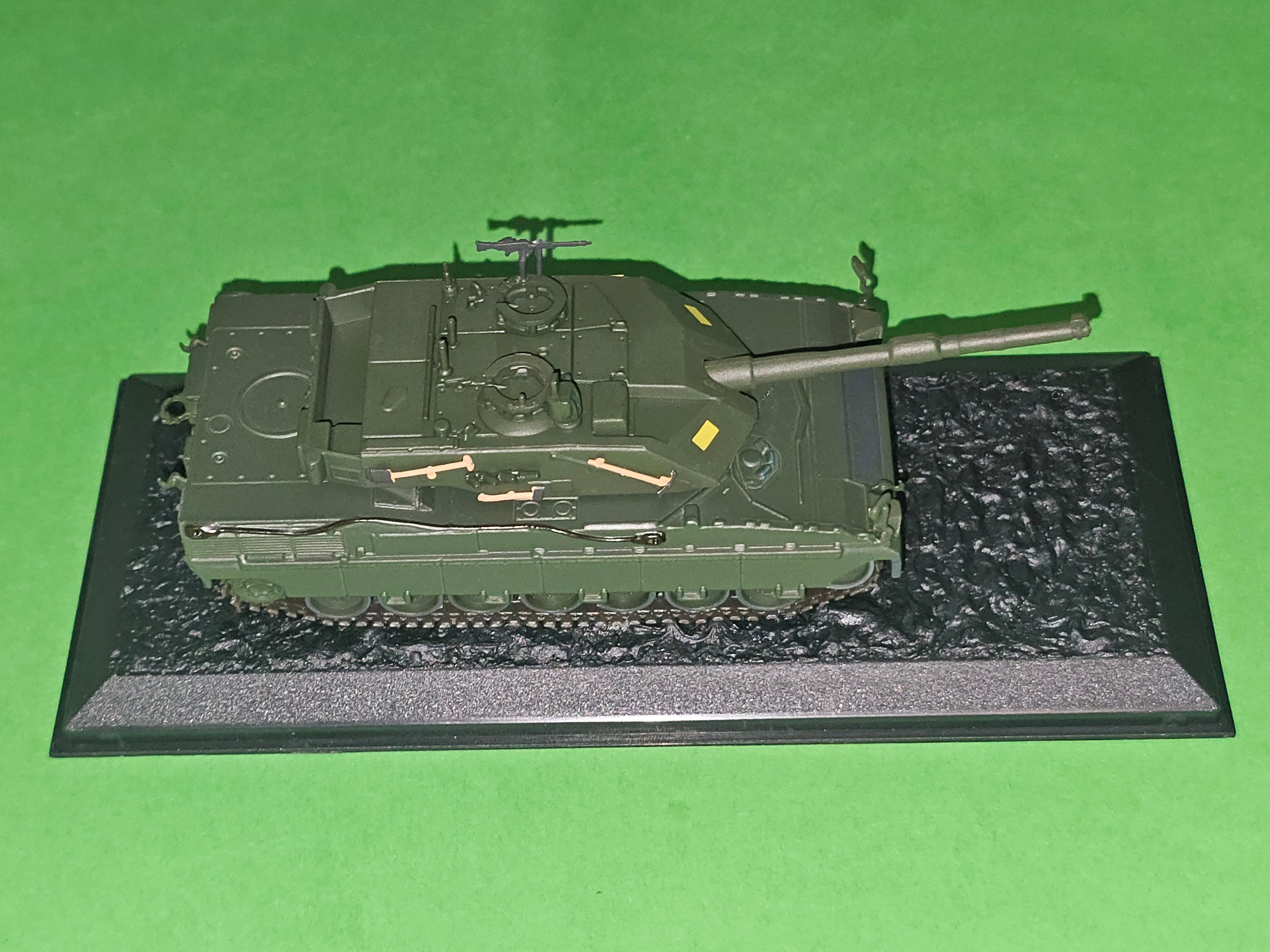 Deagostini Combat Tank - C1 Ariete
