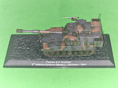 Deagostini Combat Tank - Paladin S.P. Howitzer