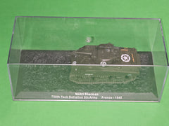 Deagostini Combat Tank - M4A3 Sherman