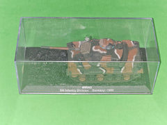 Deagostini Combat Tank - M60A3