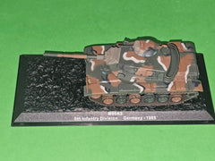 Deagostini Combat Tank - M60A3