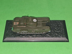 Deagostini Combat Tank - Churchill Mk.VII