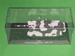 Deagostini Combat Tank - T-72M1