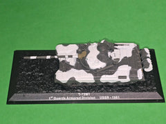Deagostini Combat Tank - T-72M1
