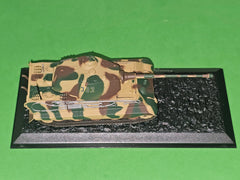 Deagostini Combat Tank - Panzerkampfwagen Tiger Ausf. B