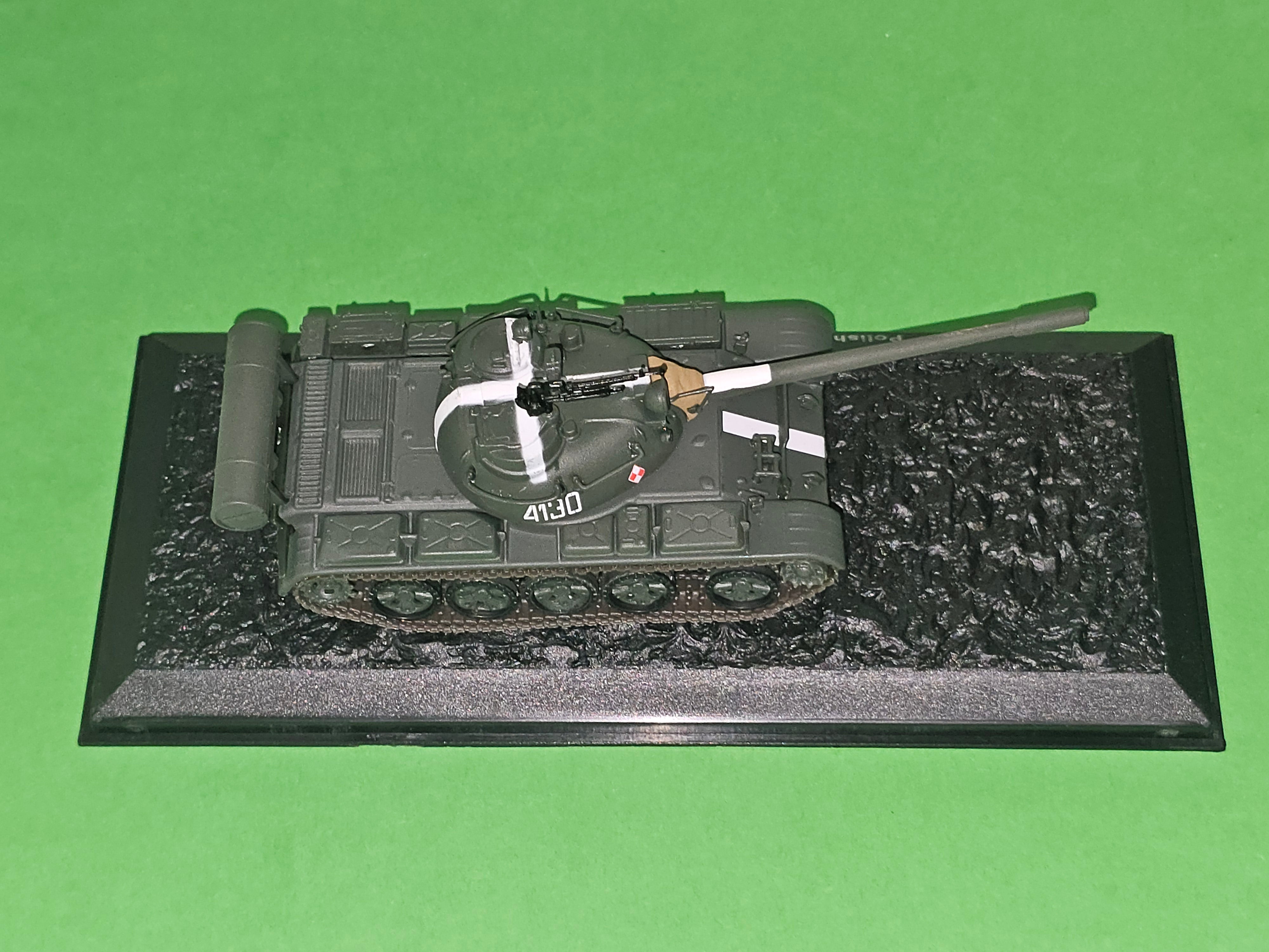 Deagostini Combat Tank - T-55A
