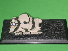 Deagostini Combat Tank - M3 Grant Mk.I