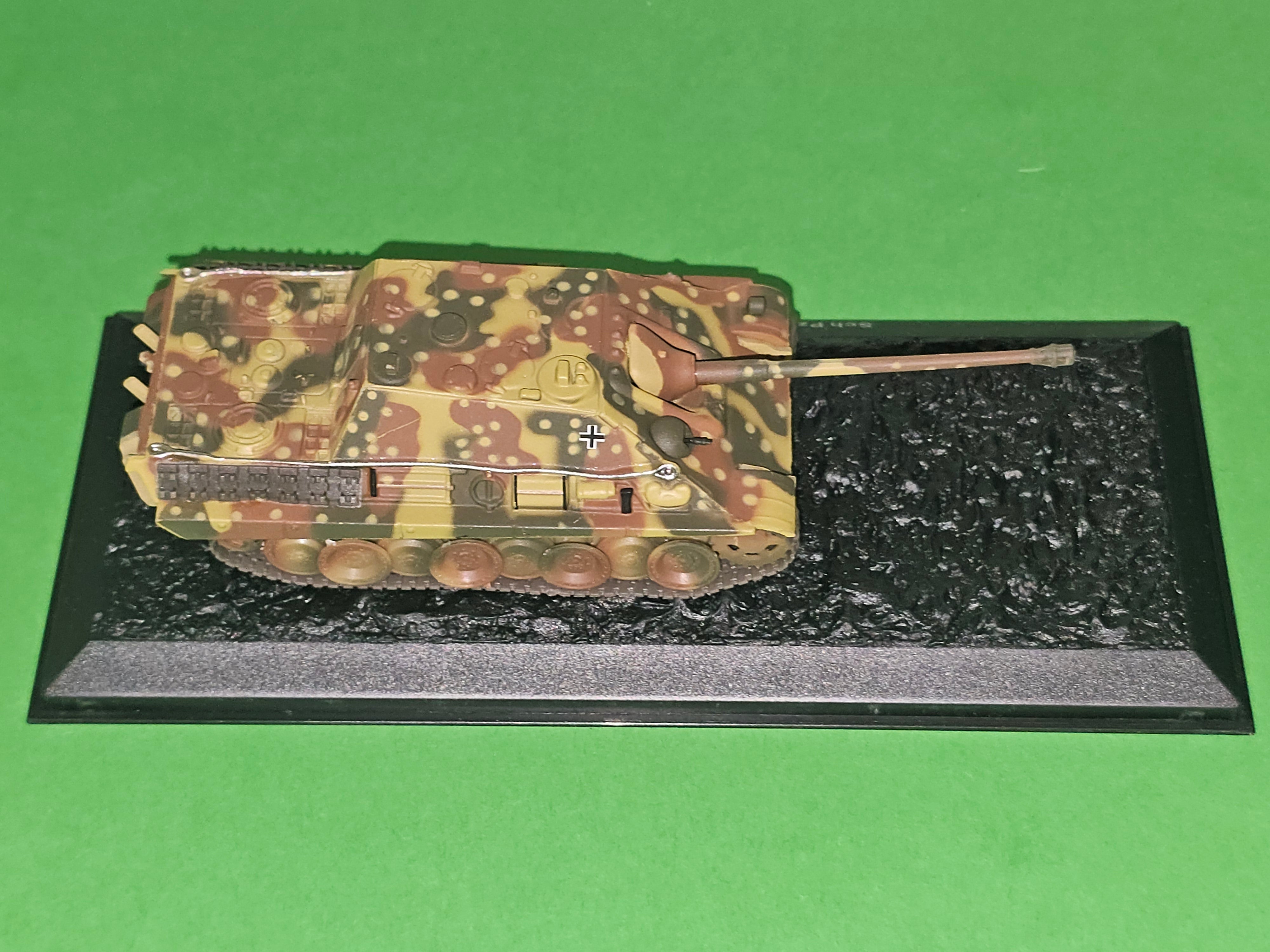Deagostini Combat Tank - Jagdpanther