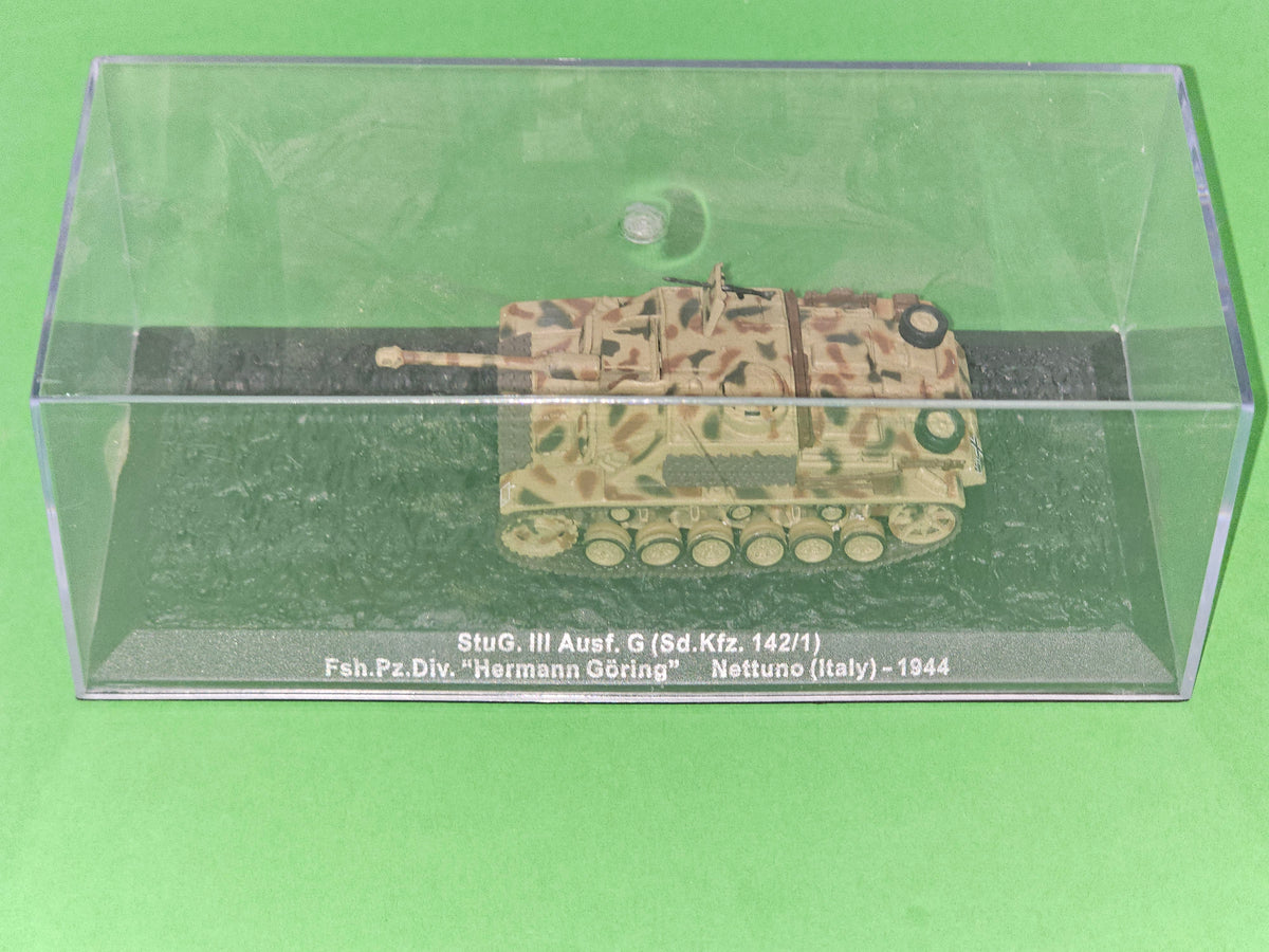 Deagostini Combat Tank - StuG. III Ausf. G