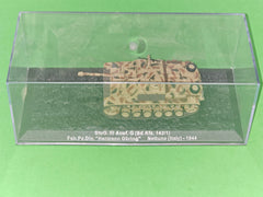 Deagostini Combat Tank - StuG. III Ausf. G
