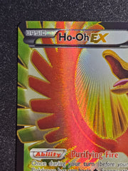 Pokemon TCG - Ho-Oh EX 121/122 Breakpoint