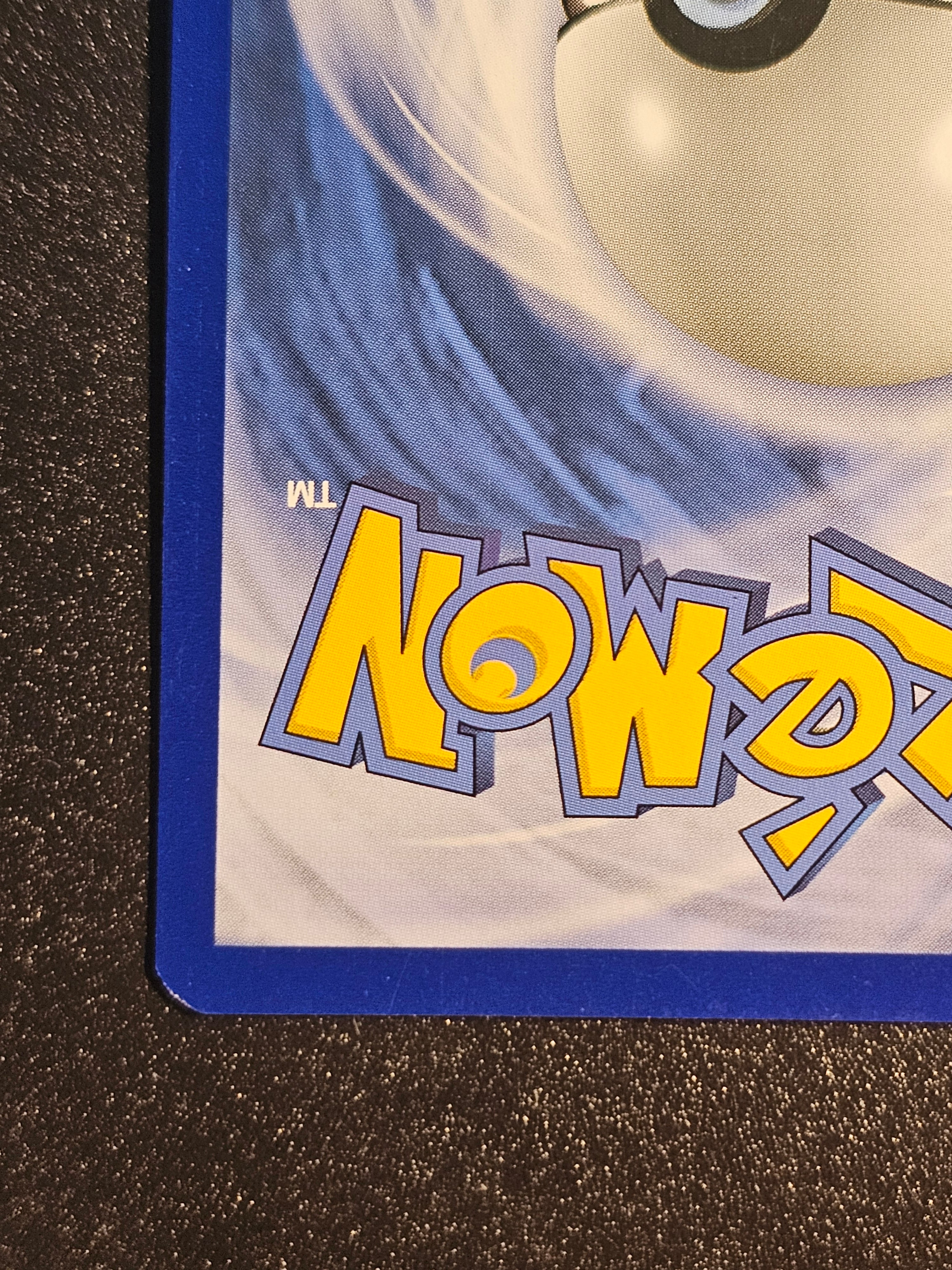 Pokemon TCG - Ho-Oh EX 121/122 Breakpoint