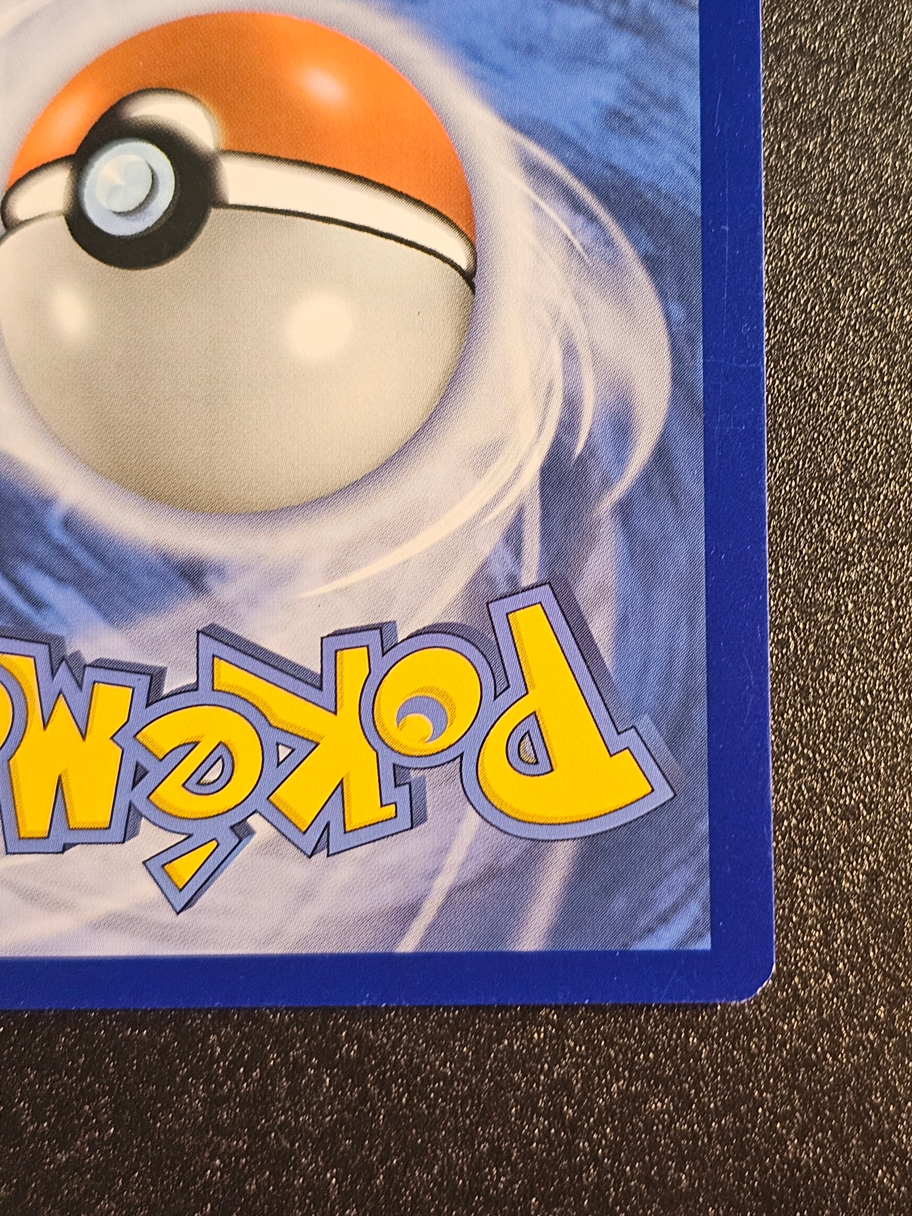 Pokemon TCG - Ho-Oh EX 121/122 Breakpoint