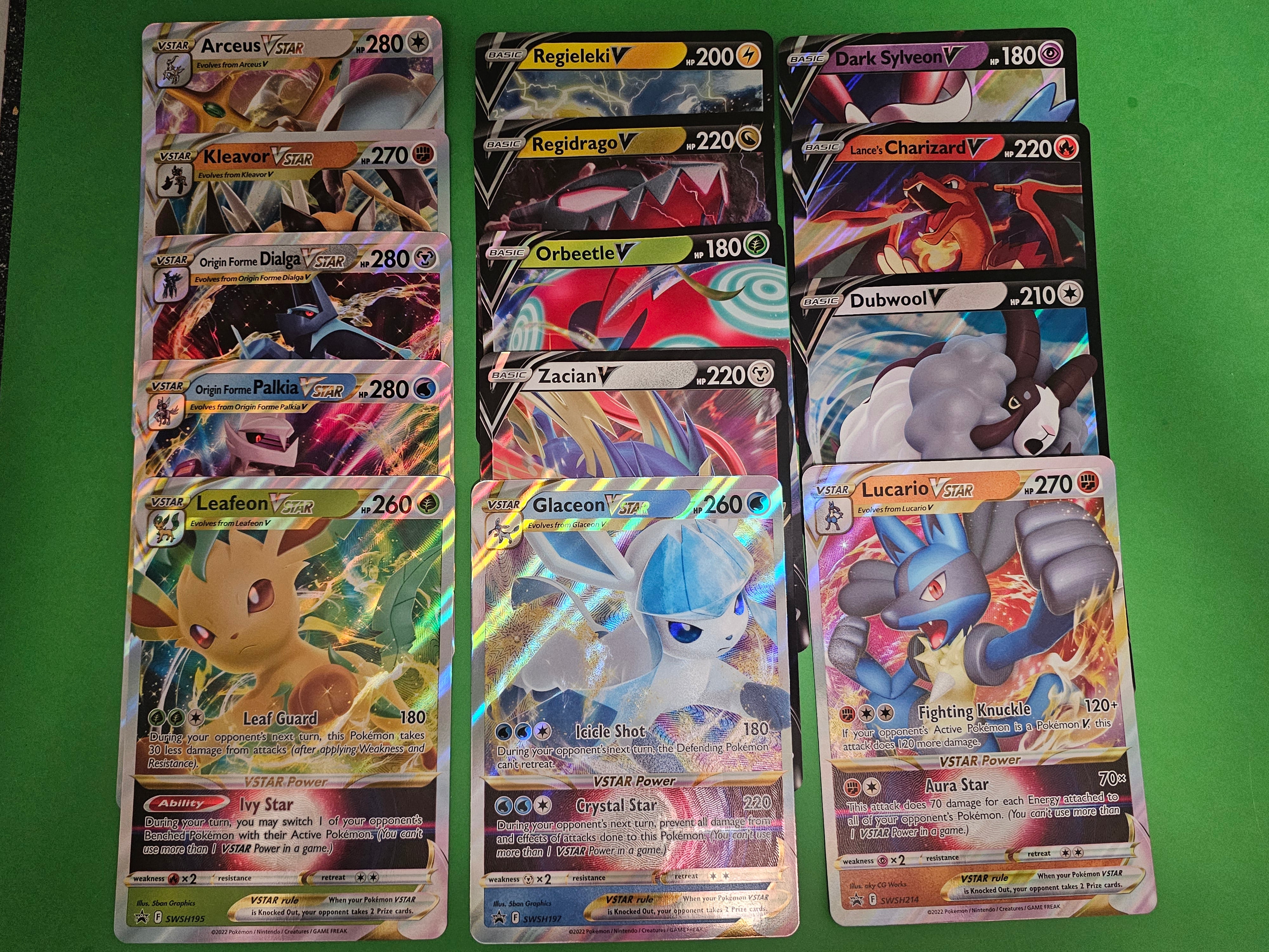 Pokemon TCG - Oversized Promo Collection