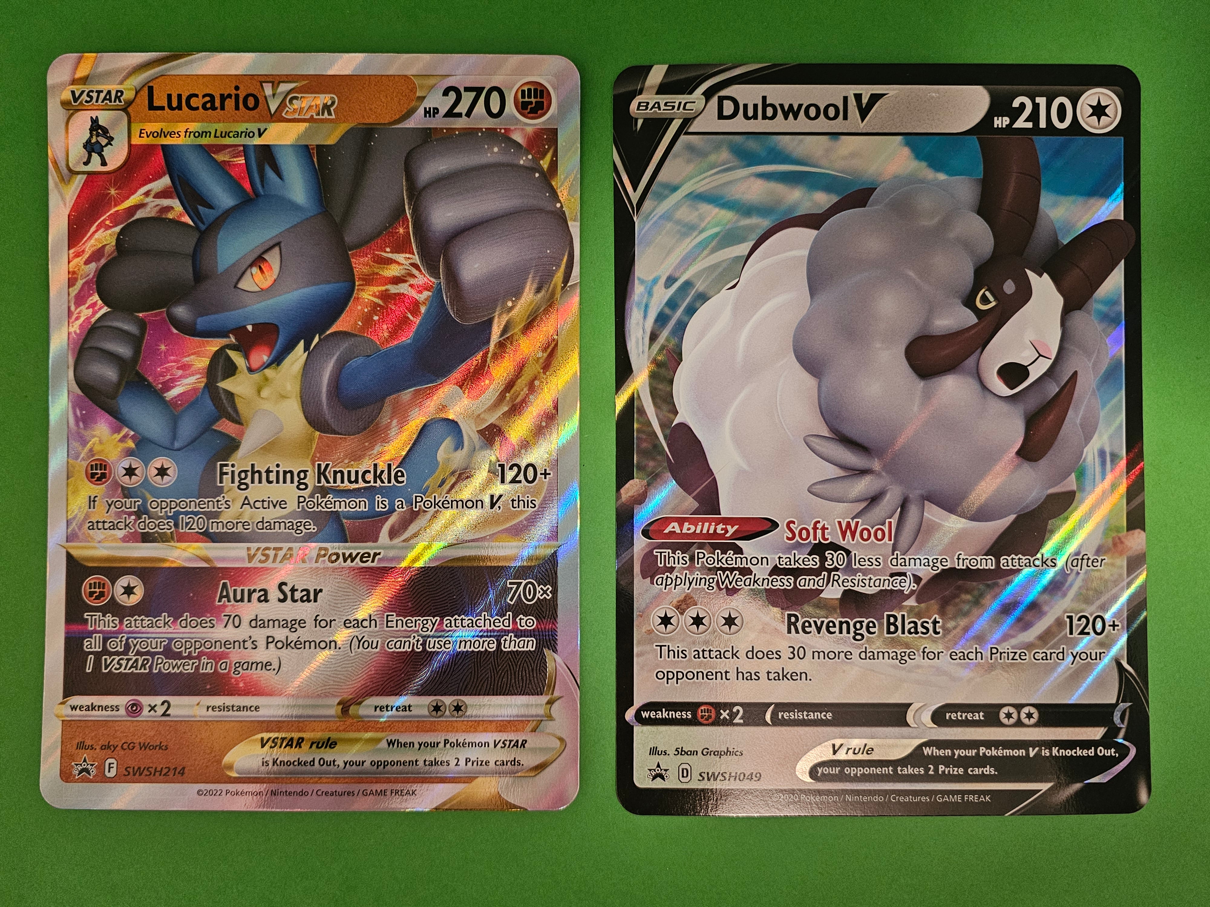 Pokemon TCG - Oversized Promo Collection