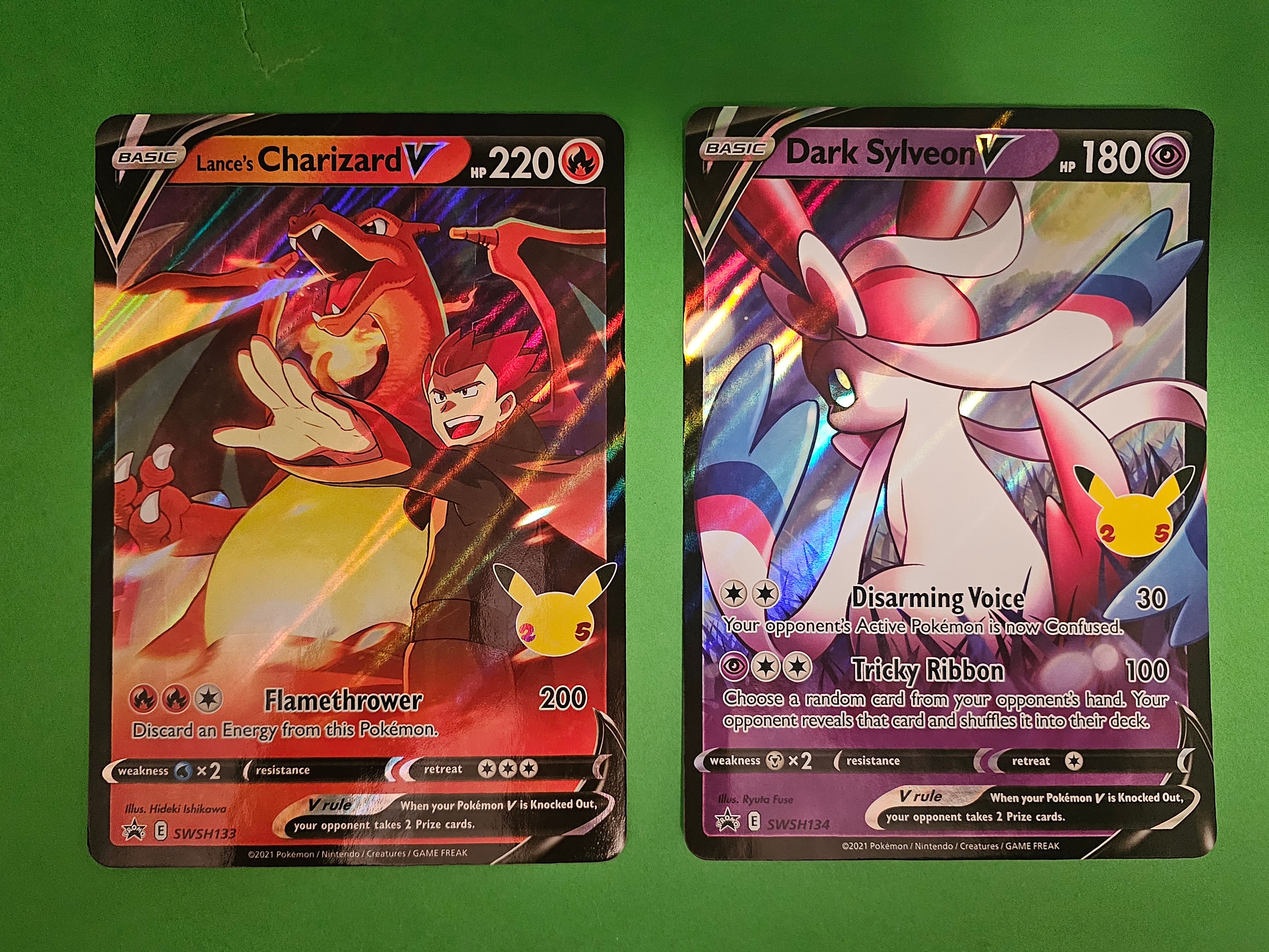 Pokemon TCG - Oversized Promo Collection