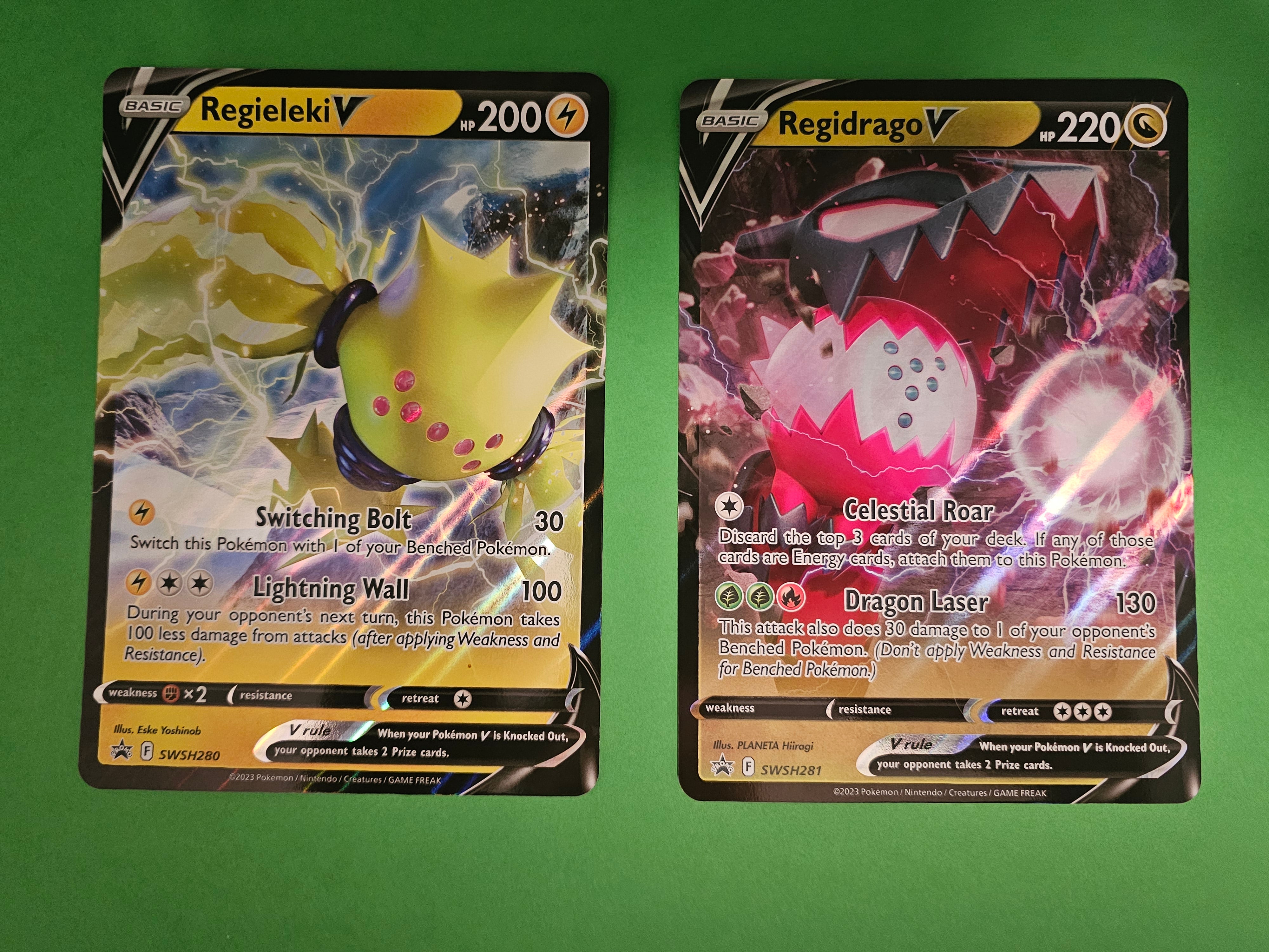 Pokemon TCG - Oversized Promo Collection