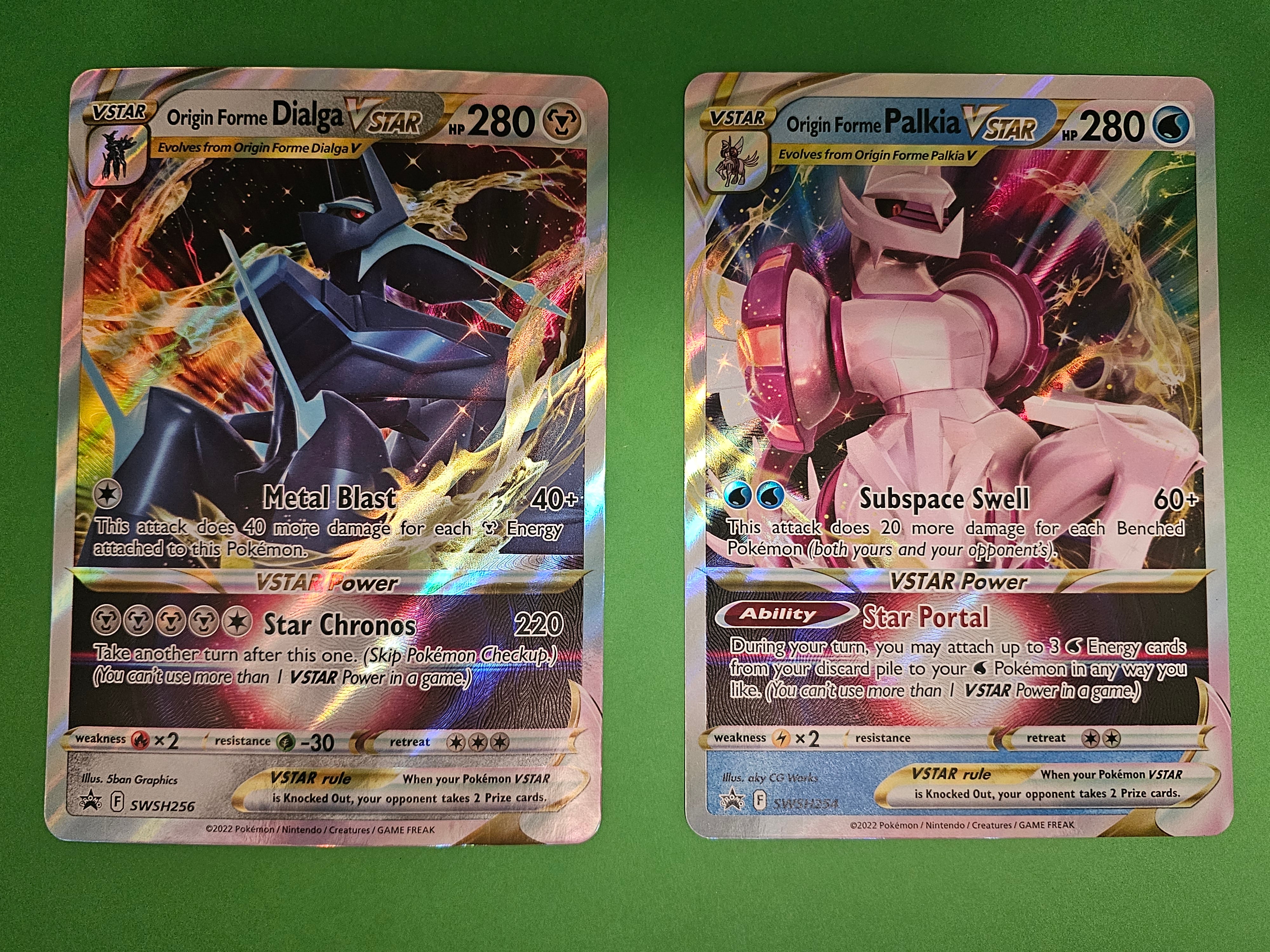 Pokemon TCG - Oversized Promo Collection