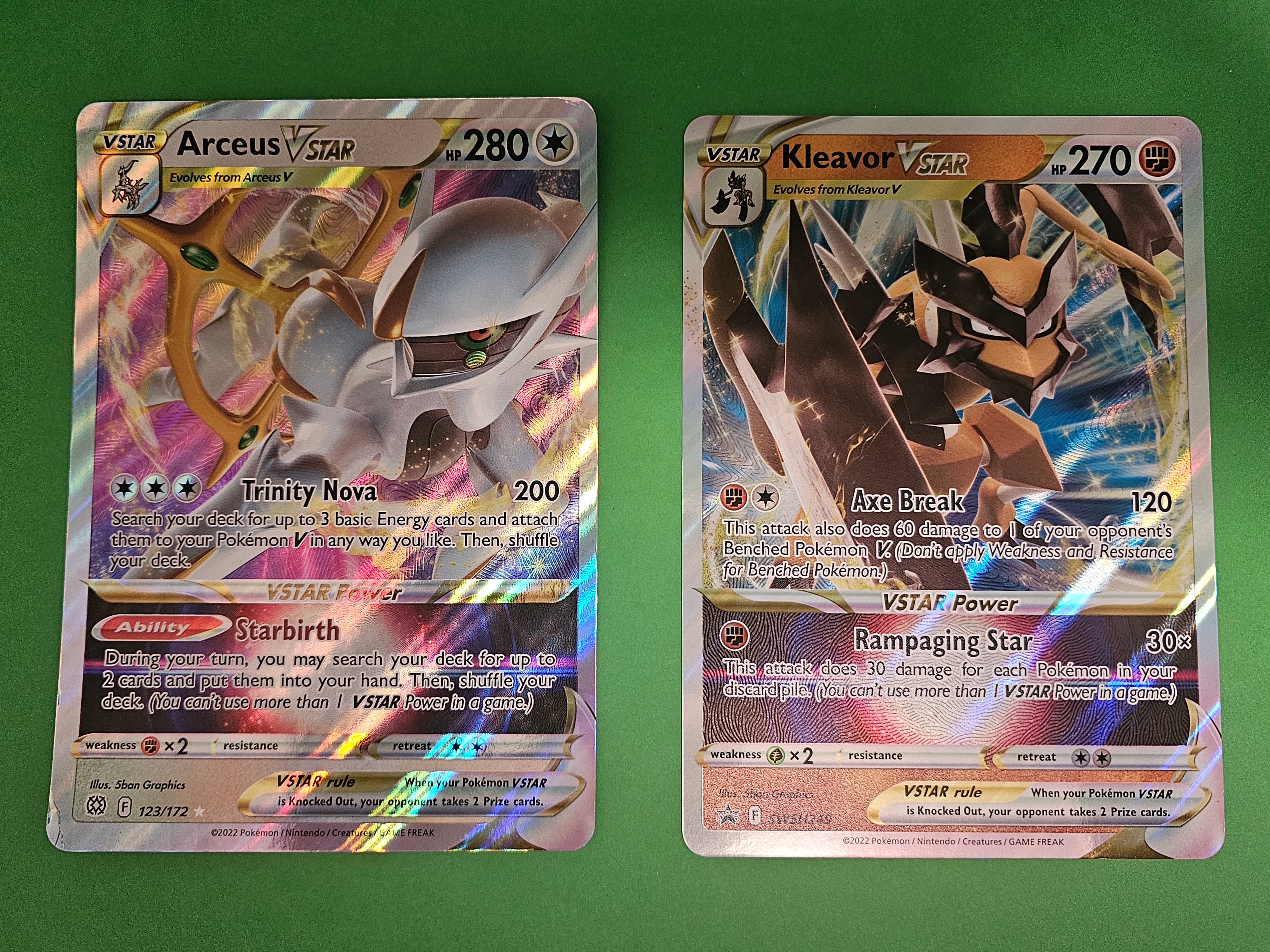 Pokemon TCG - Oversized Promo Collection
