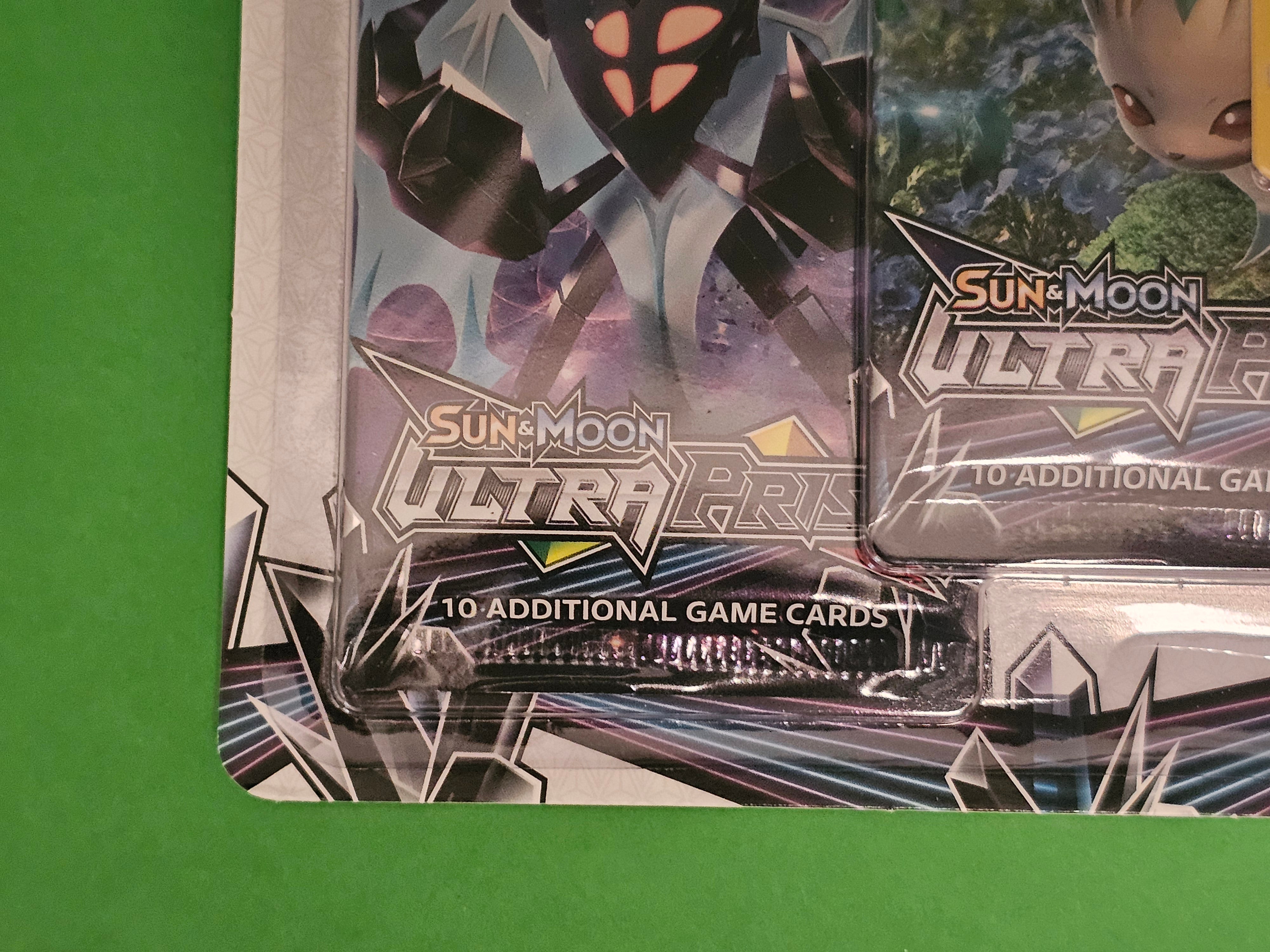 Pokemon TCG - Sun & Moon Ultra Prism Blister