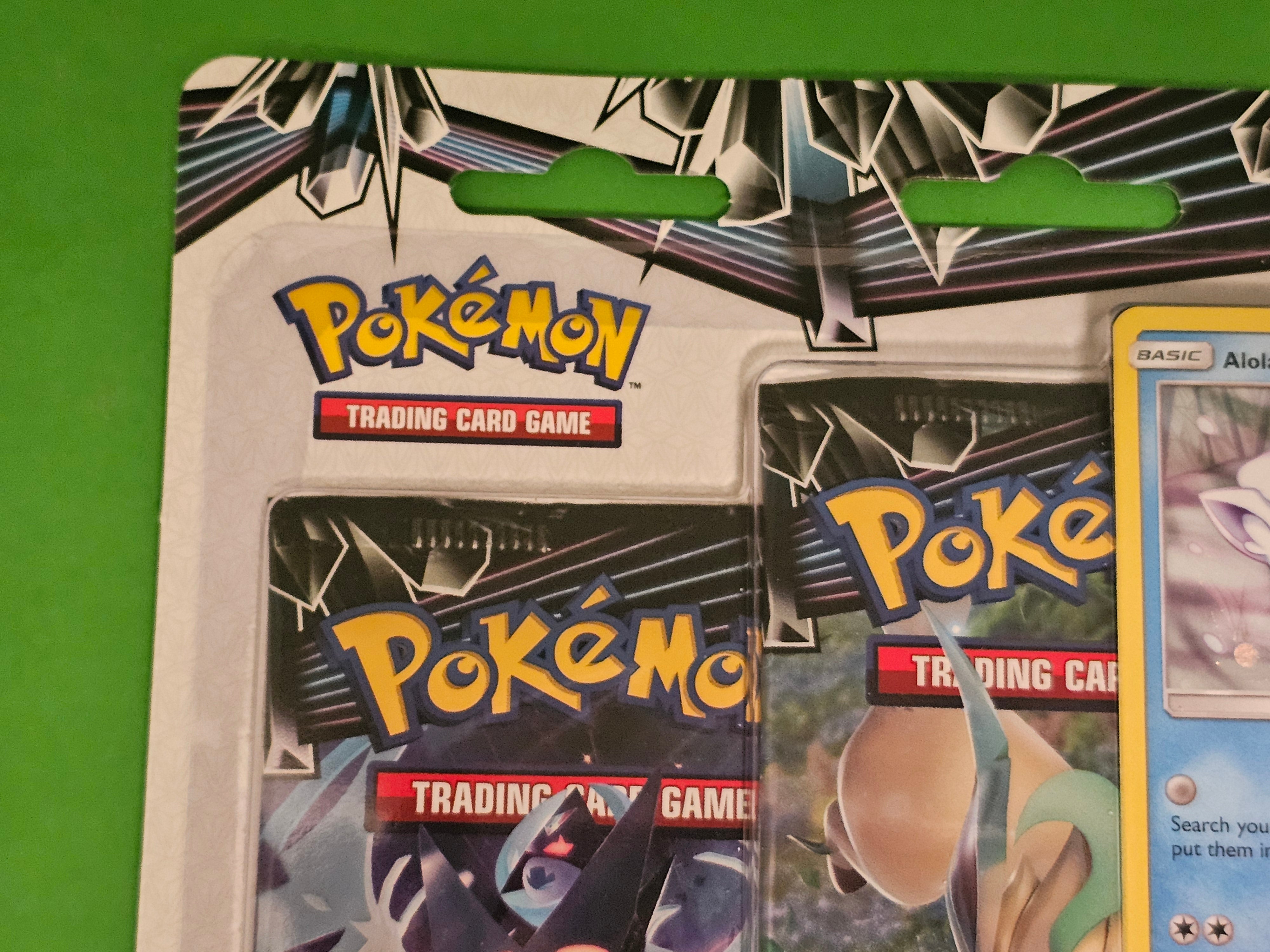 Pokemon TCG - Sun & Moon Ultra Prism Blister