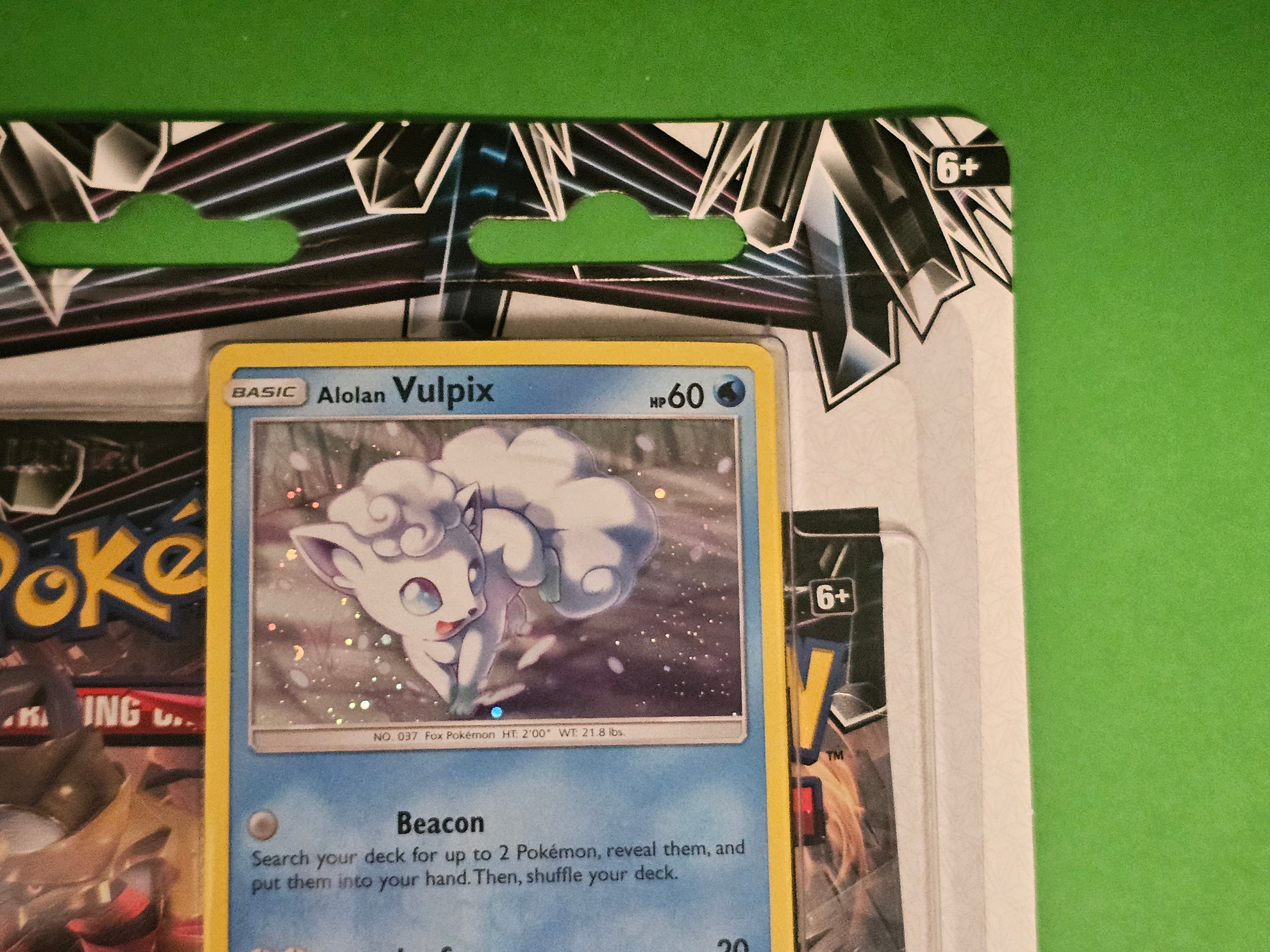 Pokemon TCG - Sun & Moon Ultra Prism Blister