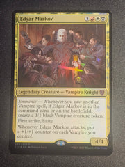 MTG - Edgar Markov 036/309 C17 Oversized