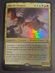 MTG - The Ur-Dragon 048/309 C17 Oversized
